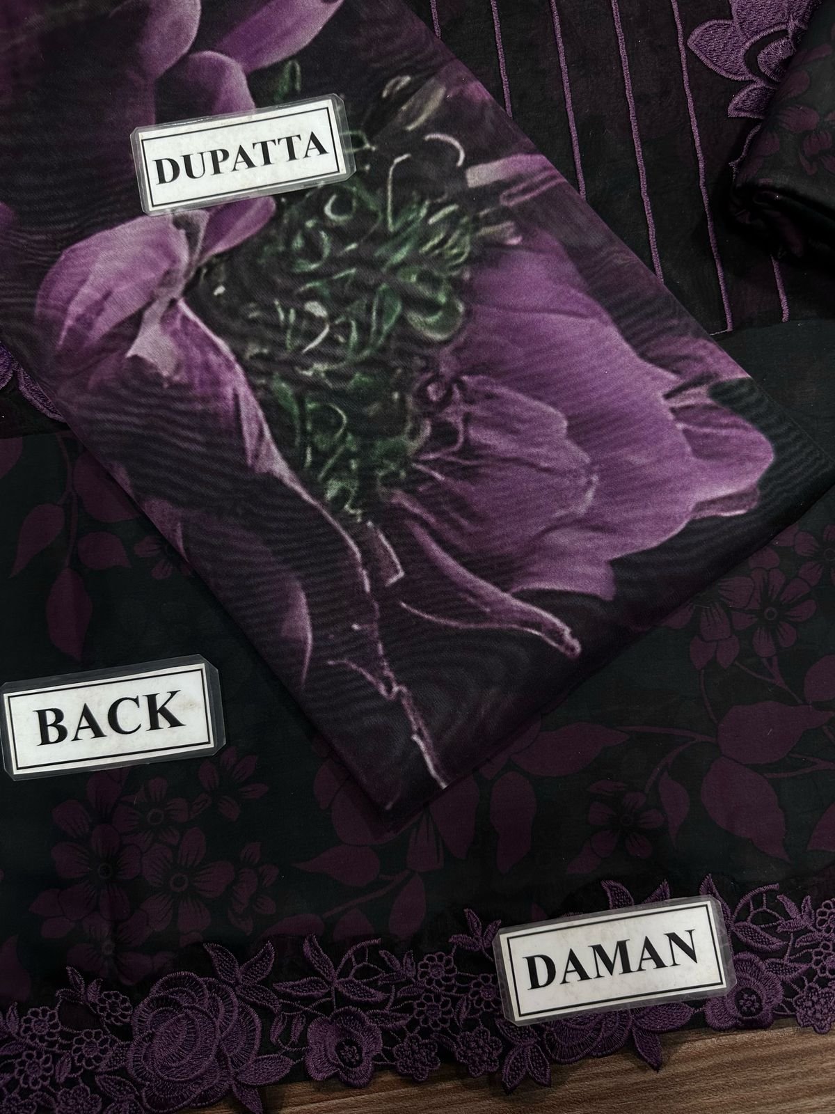 BRAND…IZNIK* Unstitch Replica