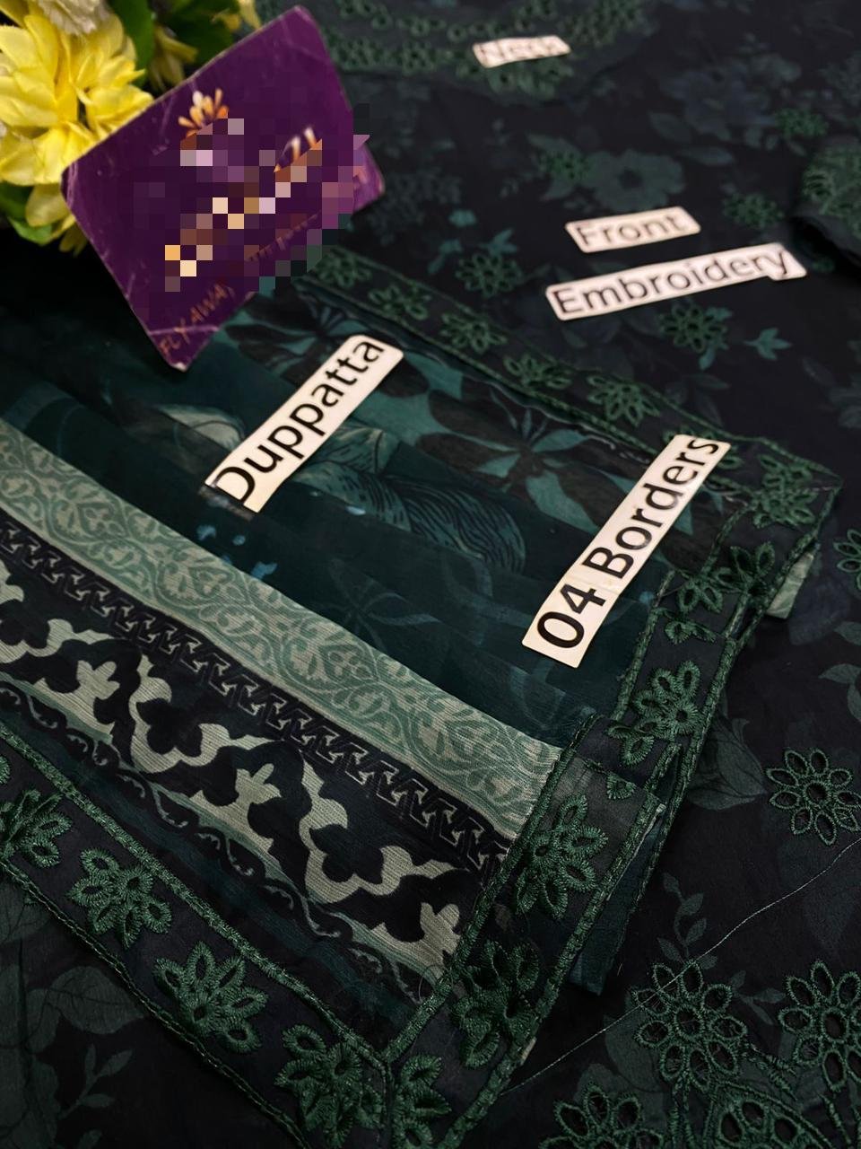 Presenting Farasha Lawn Collection 2026