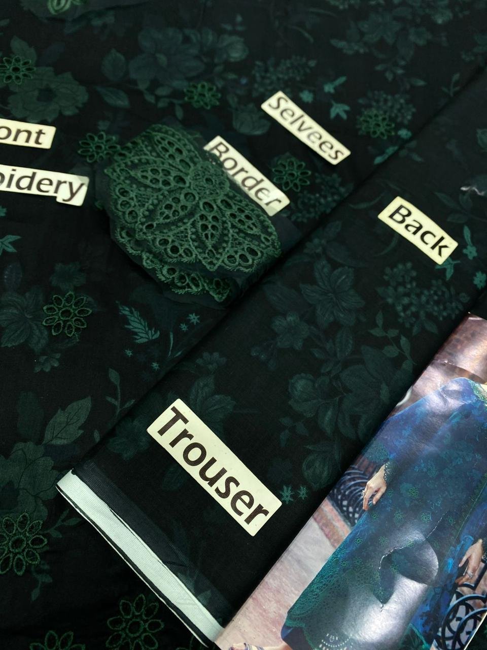 Presenting Farasha Lawn Collection 2026