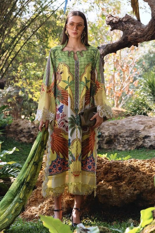 MARIA B M PRINT LAWN COLLECTION 2026