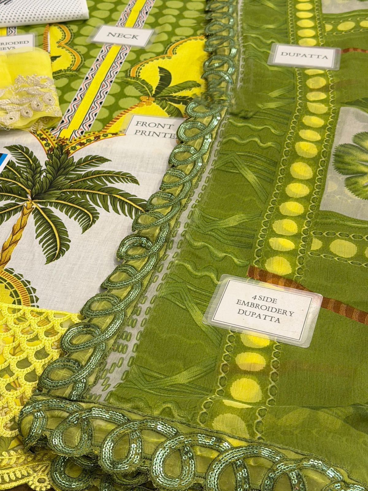 MARIA B M PRINT LAWN COLLECTION 2026