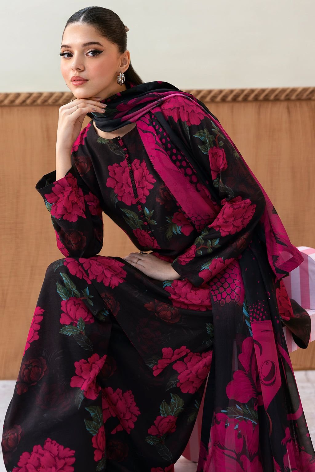 BRAND…AFSANAH Unstitch Replica