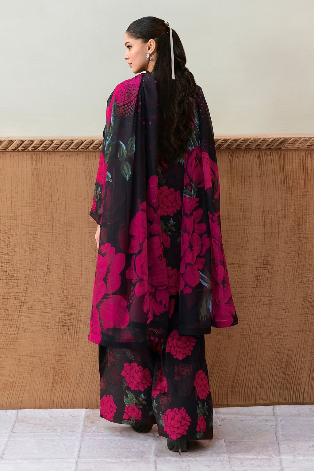 BRAND…AFSANAH Unstitch Replica