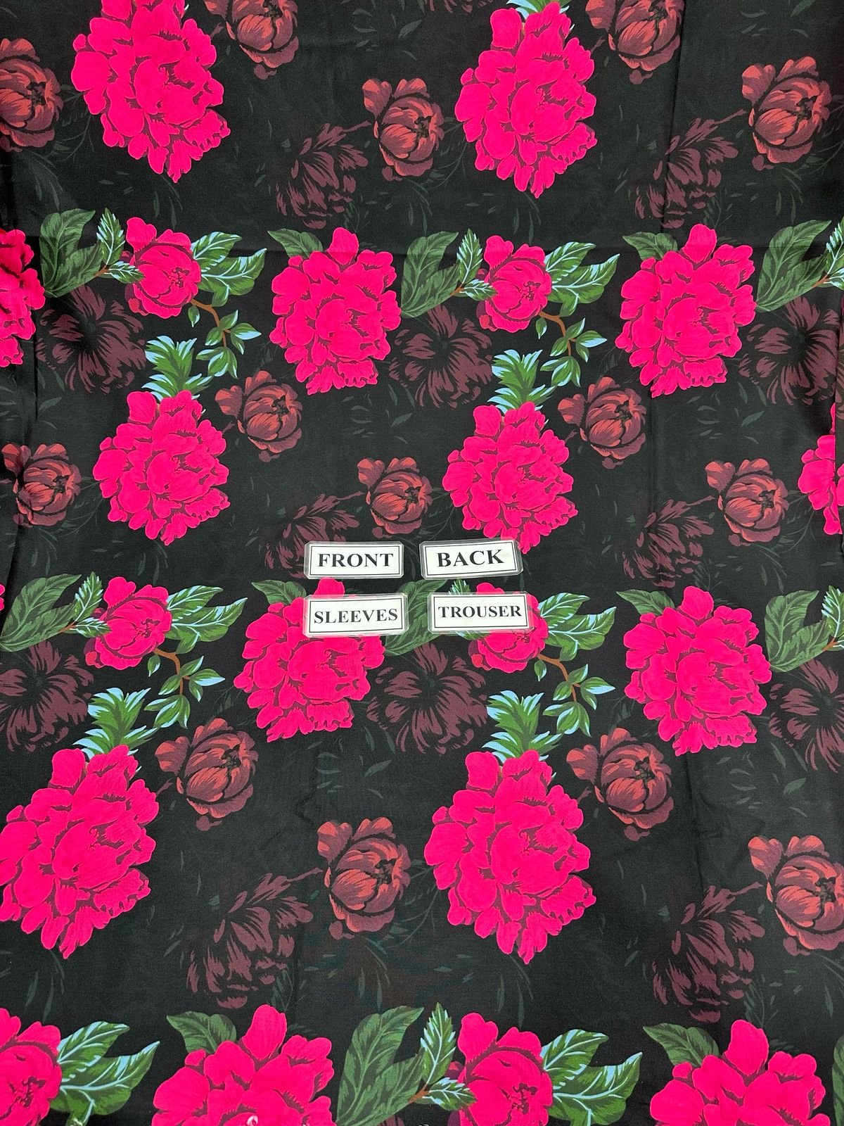 BRAND…AFSANAH Unstitch Replica