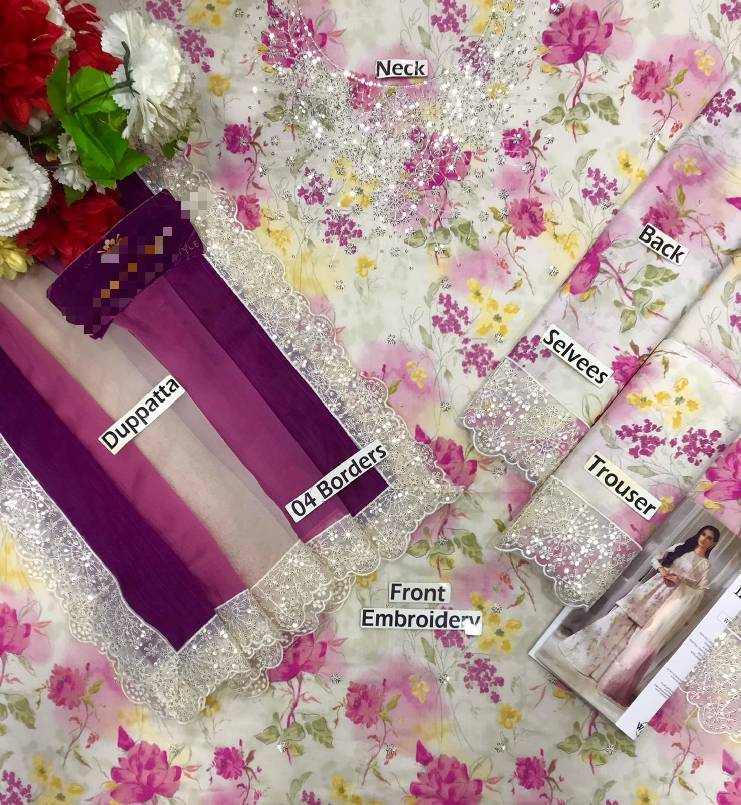 Presenting Iznik Lawn Collection 2026