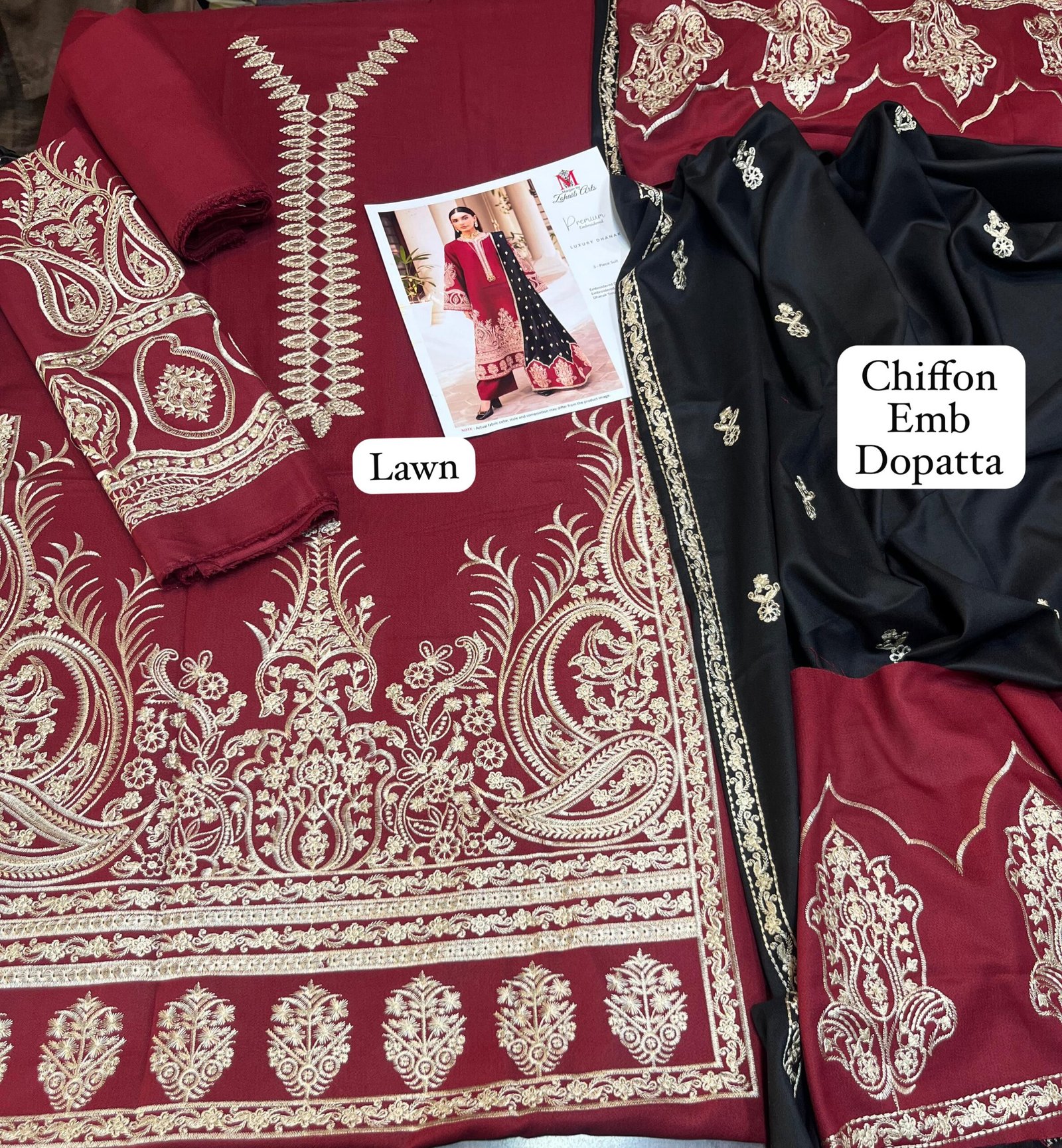 2026 Lawn Summer Collection*