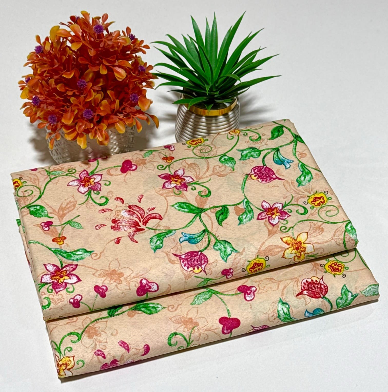 *FLORAL PRINTS* 🥳 *2 Pcs Collection* 👇👇