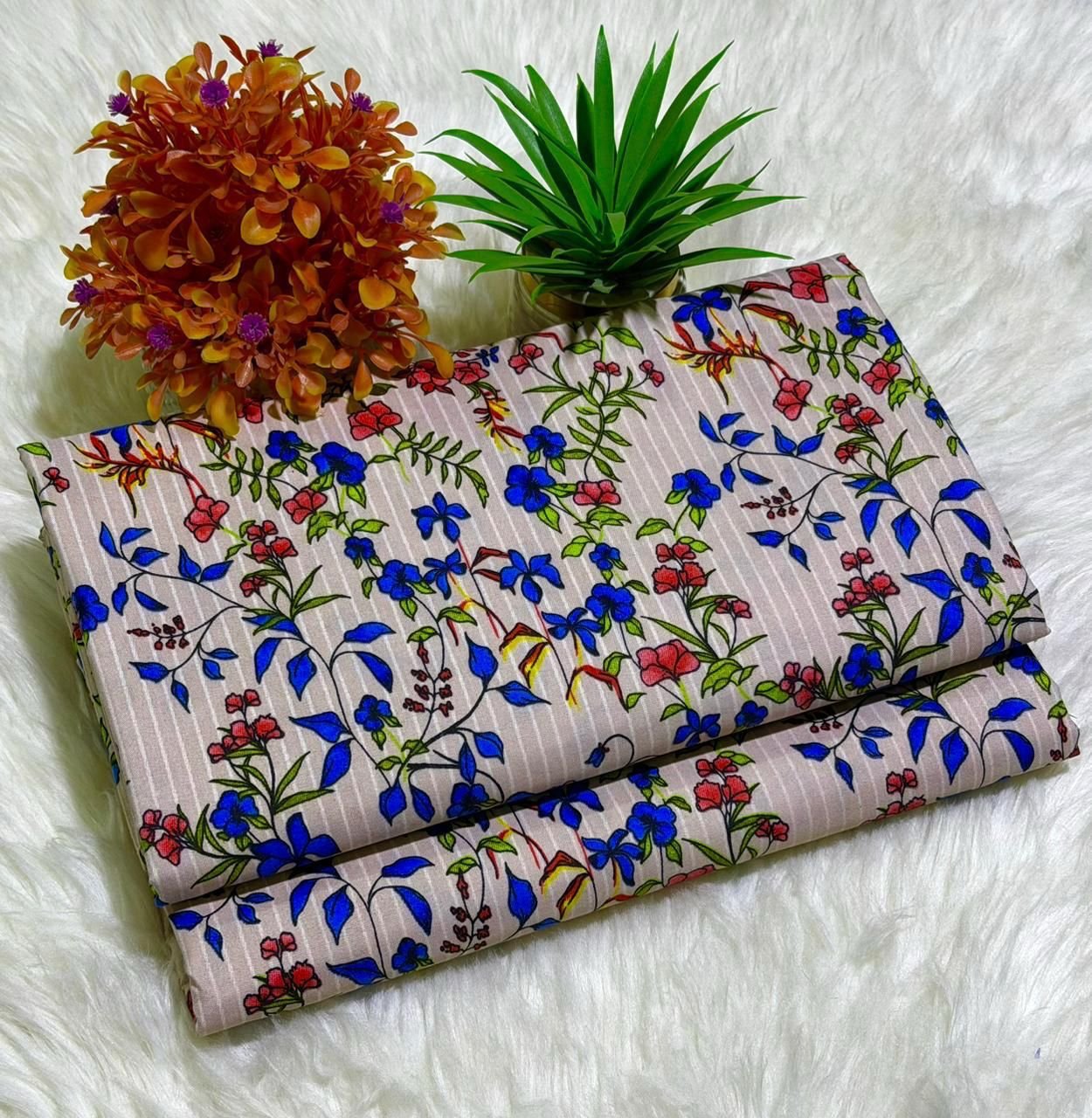 *FLORAL PRINTS* 🥳 *2 Pcs Collection* 👇👇