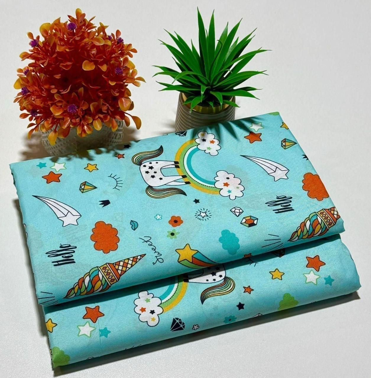 *FLORAL PRINTS* 🥳 *2 Pcs Collection* 👇👇