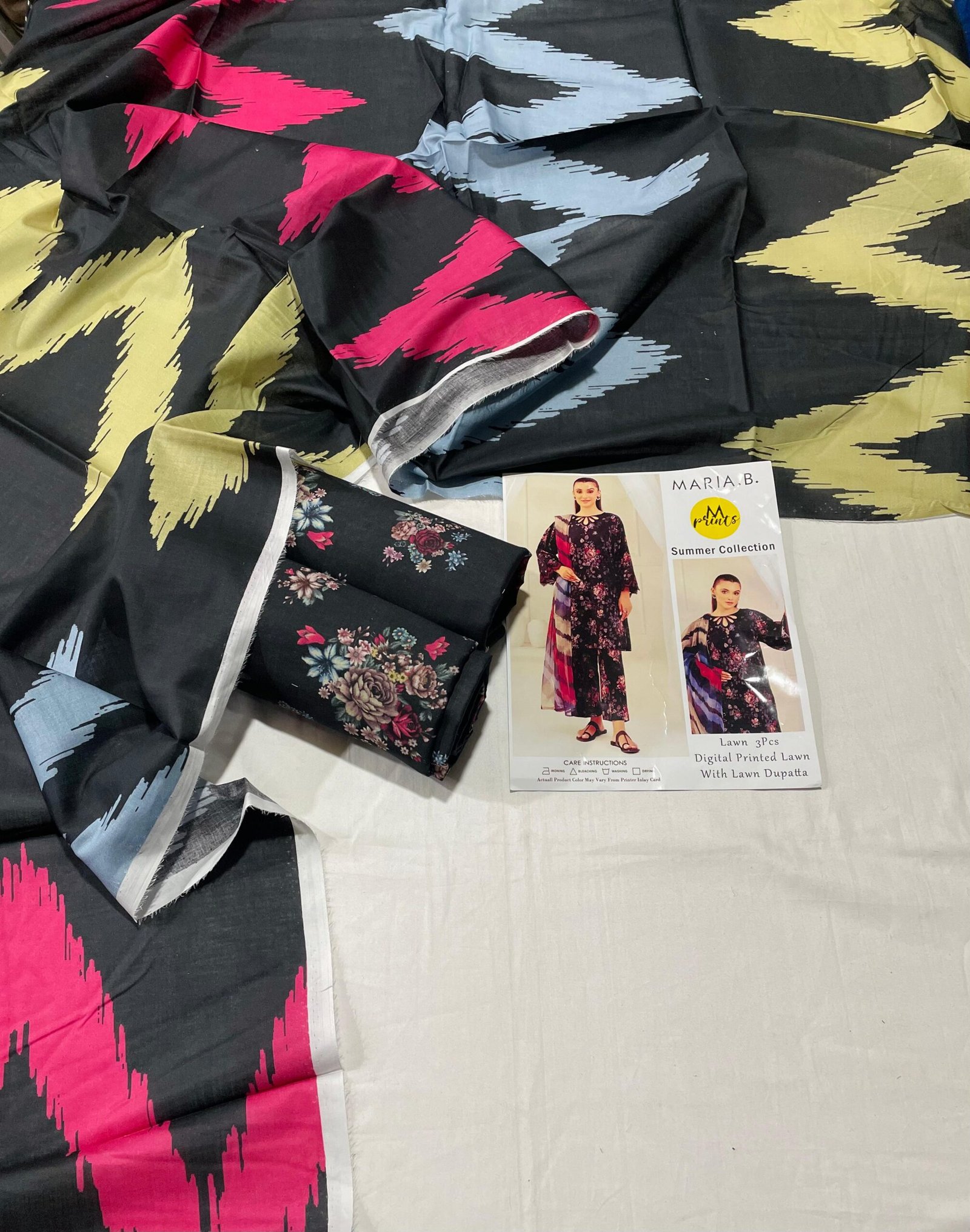 _SUMMER COLLECTION LAWN 2026_