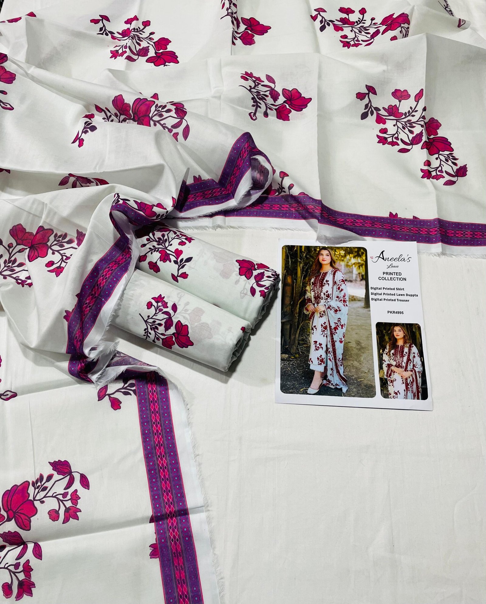 _SUMMER COLLECTION LAWN 2026_