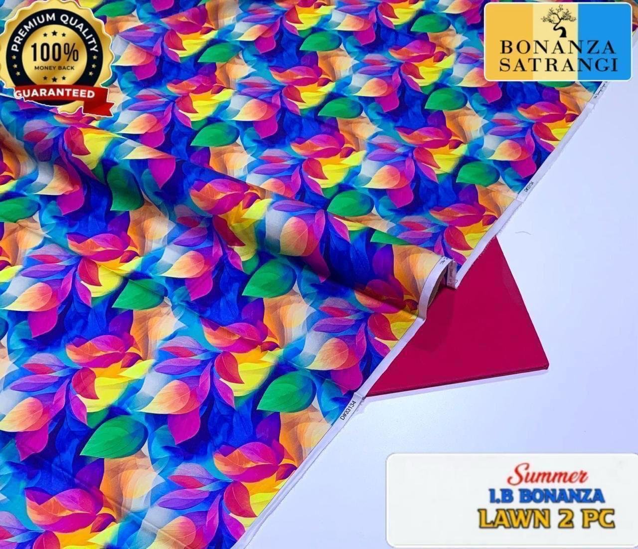 *IB BONANZA ORGINAL LAWN 2026 OPENING😍*)