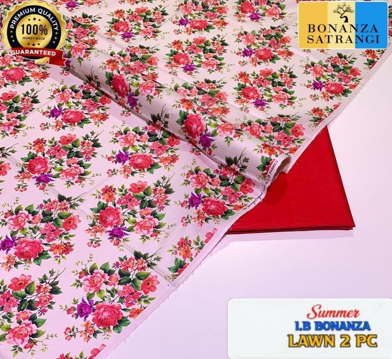 *IB BONANZA ORGINAL LAWN 2026 OPENING😍*)