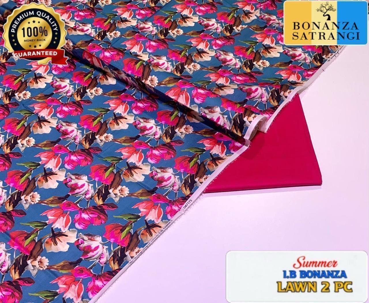 *IB BONANZA ORGINAL LAWN 2026 OPENING😍*)