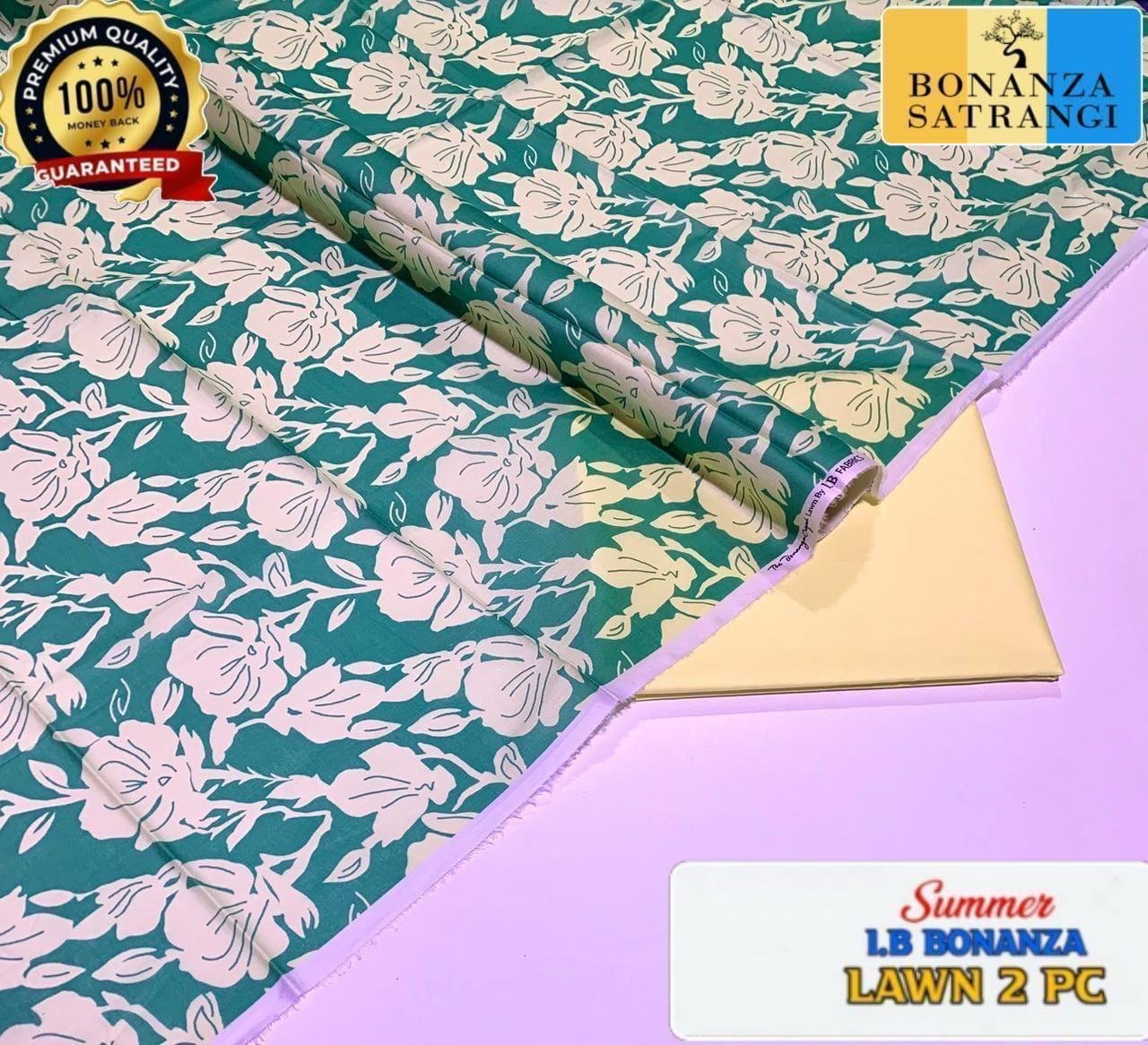 *IB BONANZA ORGINAL LAWN 2026 OPENING😍*)