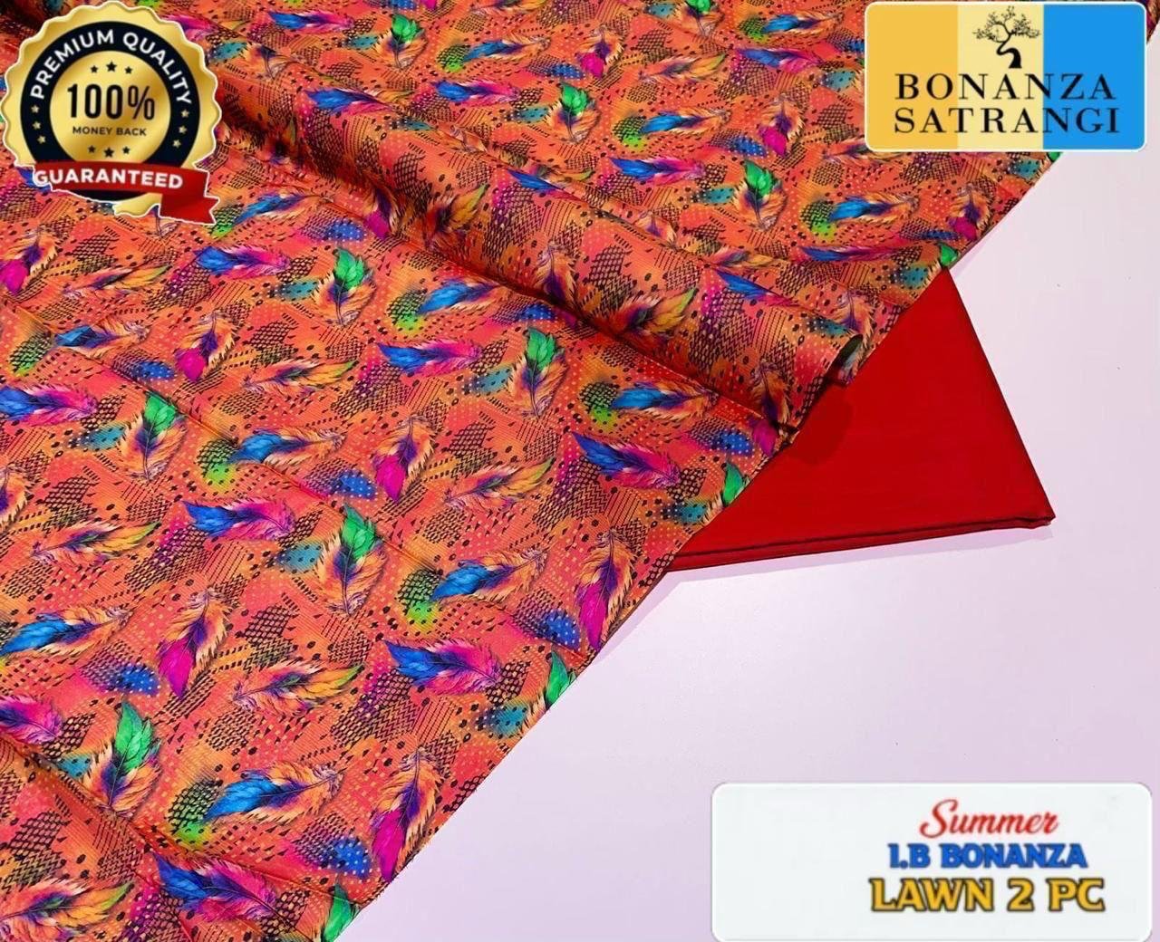 *IB BONANZA ORGINAL LAWN 2026 OPENING😍*)