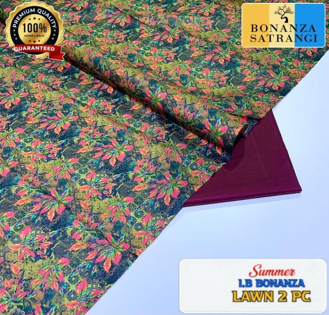 *IB BONANZA ORGINAL LAWN 2026 OPENING😍*)