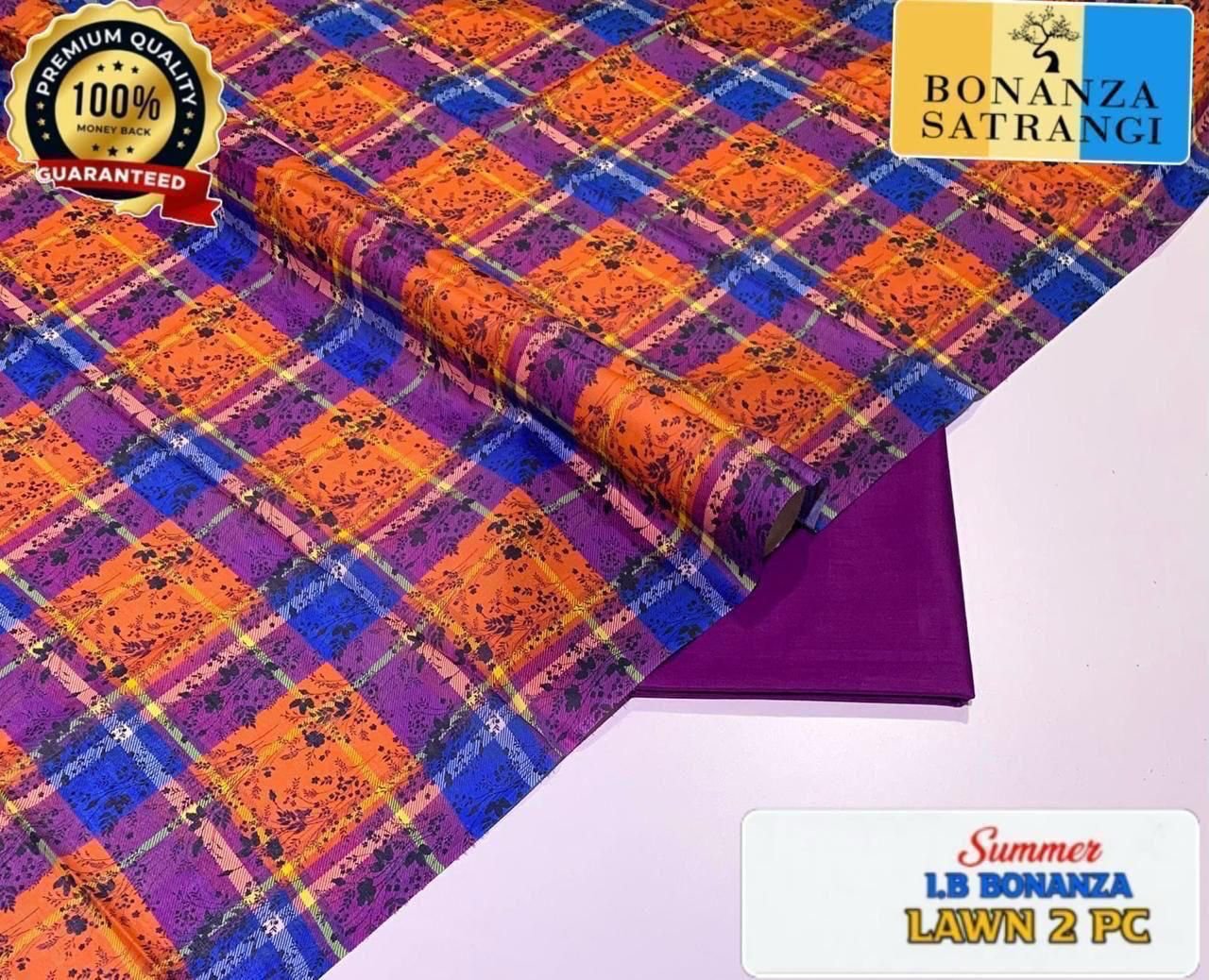 *IB BONANZA ORGINAL LAWN 2026 OPENING😍*)