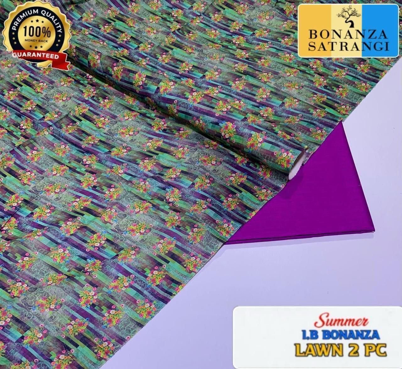 *IB BONANZA ORGINAL LAWN 2026 OPENING😍*)