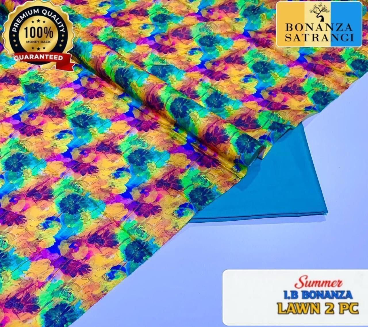 *IB BONANZA ORGINAL LAWN 2026 OPENING😍*)