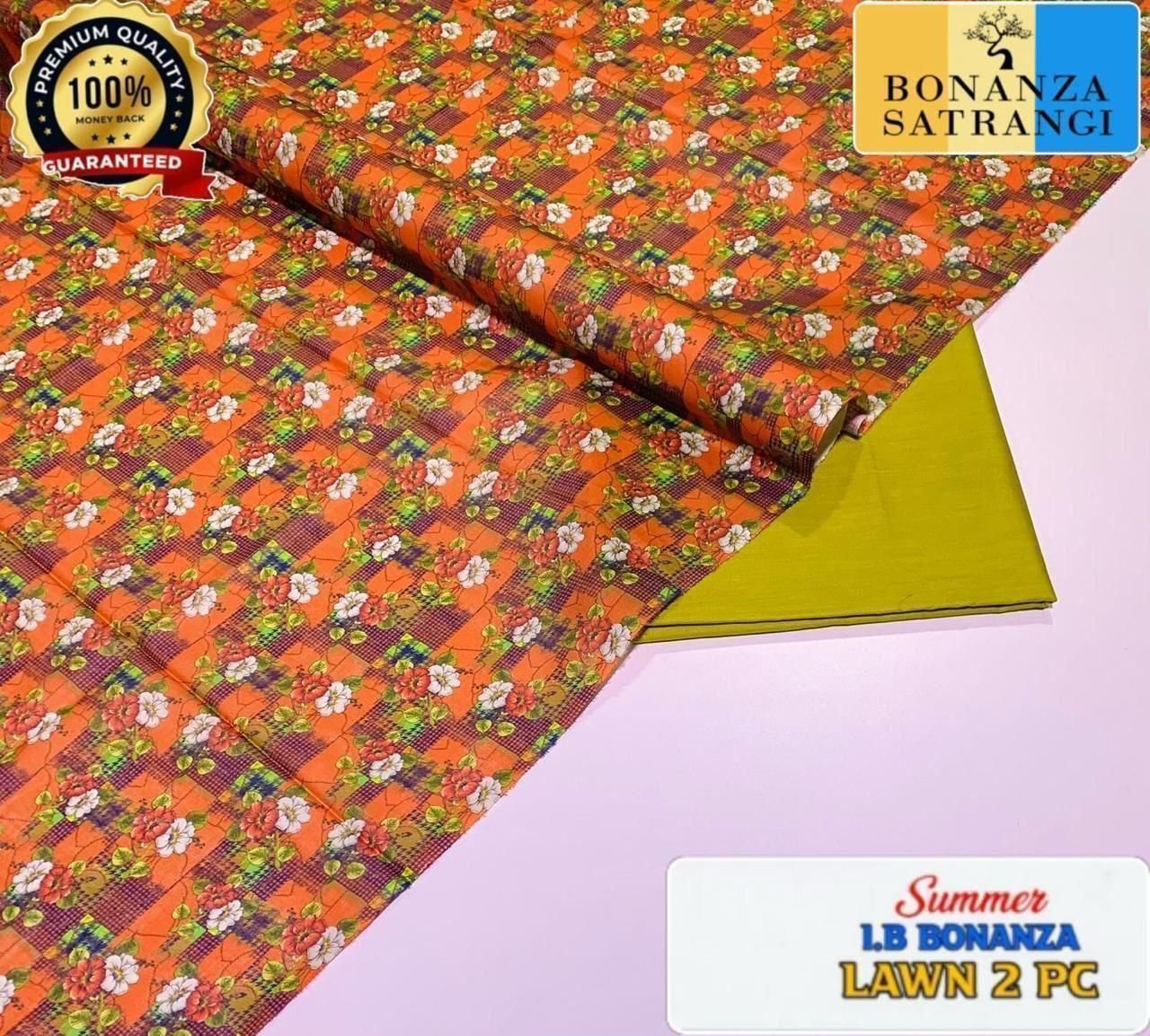 *IB BONANZA ORGINAL LAWN 2026 OPENING😍*)