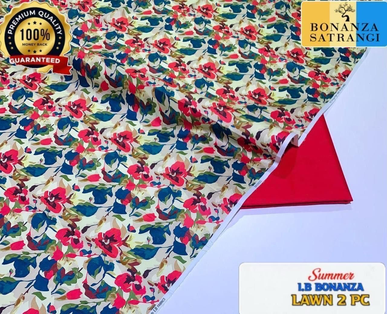 *IB BONANZA ORGINAL LAWN 2026 OPENING😍*)