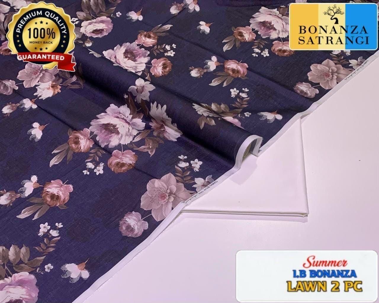 *IB BONANZA ORGINAL LAWN 2026 OPENING😍*)