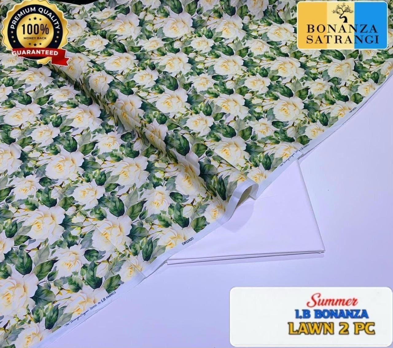 *IB BONANZA ORGINAL LAWN 2026 OPENING😍*)