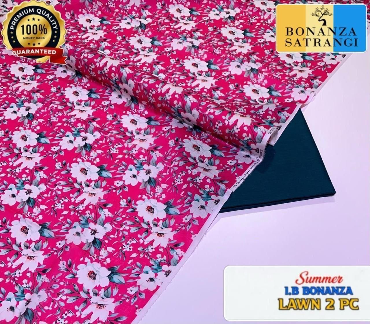 *IB BONANZA ORGINAL LAWN 2026 OPENING😍*)