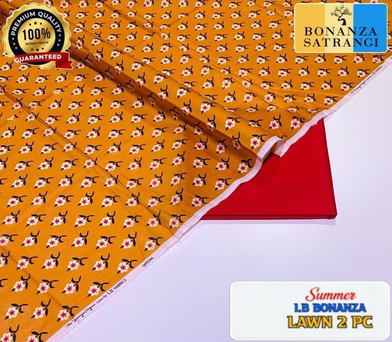 *IB BONANZA ORGINAL LAWN 2026 OPENING😍*)