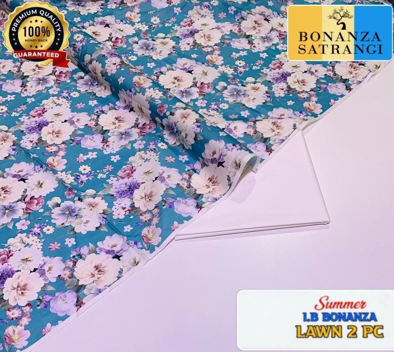 *IB BONANZA ORGINAL LAWN 2026 OPENING😍*)