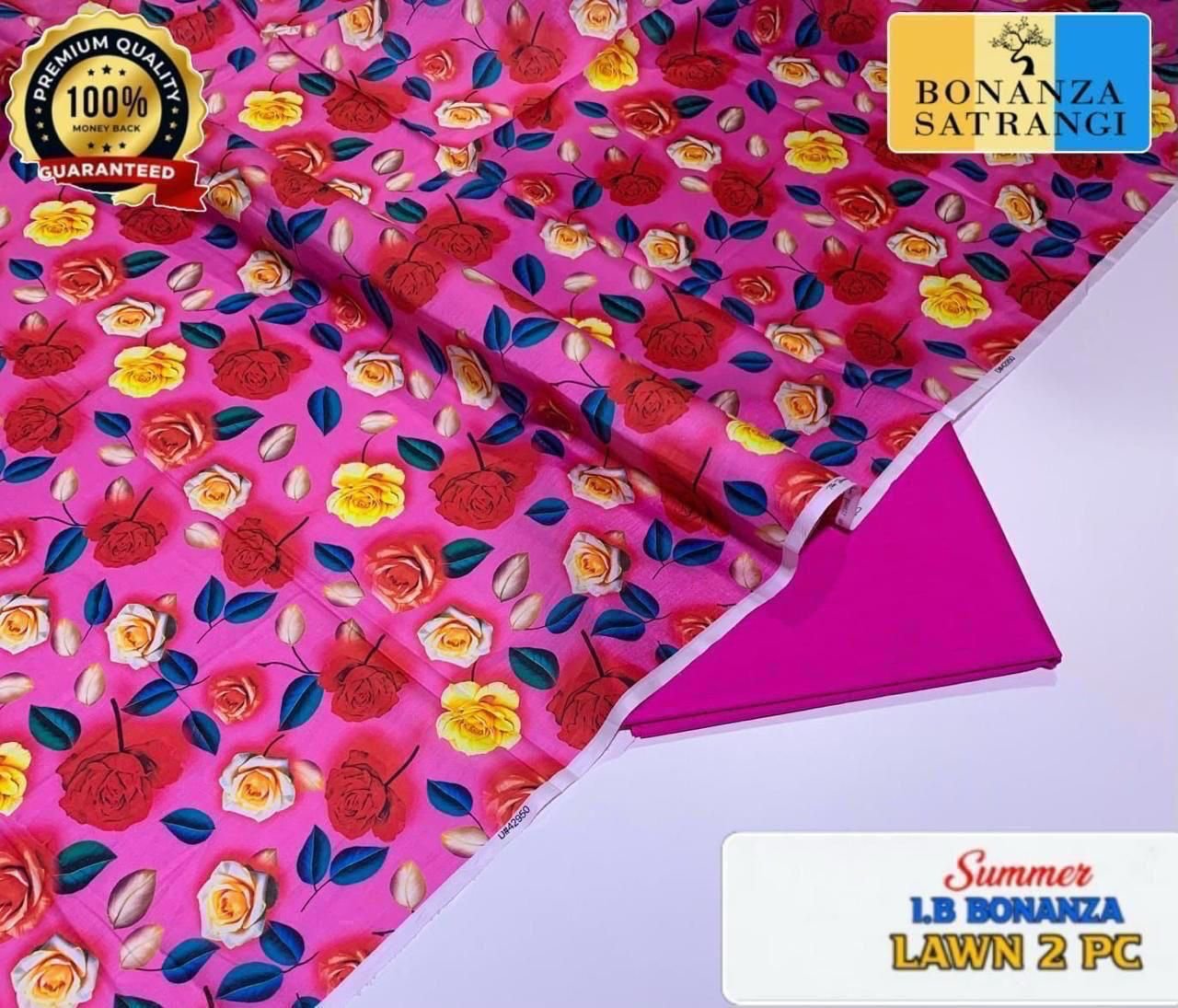 *IB BONANZA ORGINAL LAWN 2026 OPENING😍*)