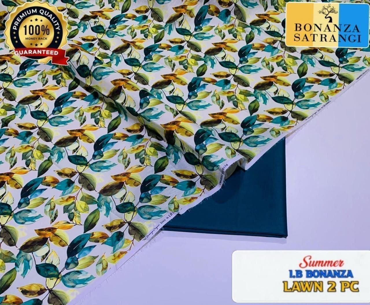 *IB BONANZA ORGINAL LAWN 2026 OPENING😍*)