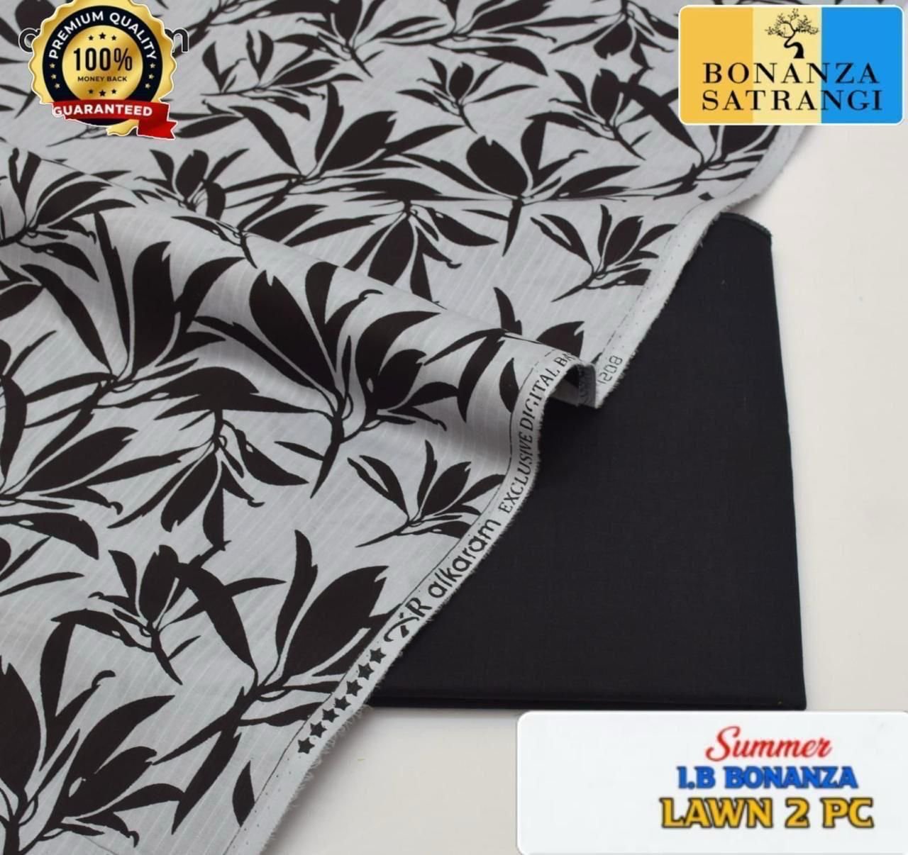 *IB BONANZA ORGINAL LAWN 2026 OPENING😍*)