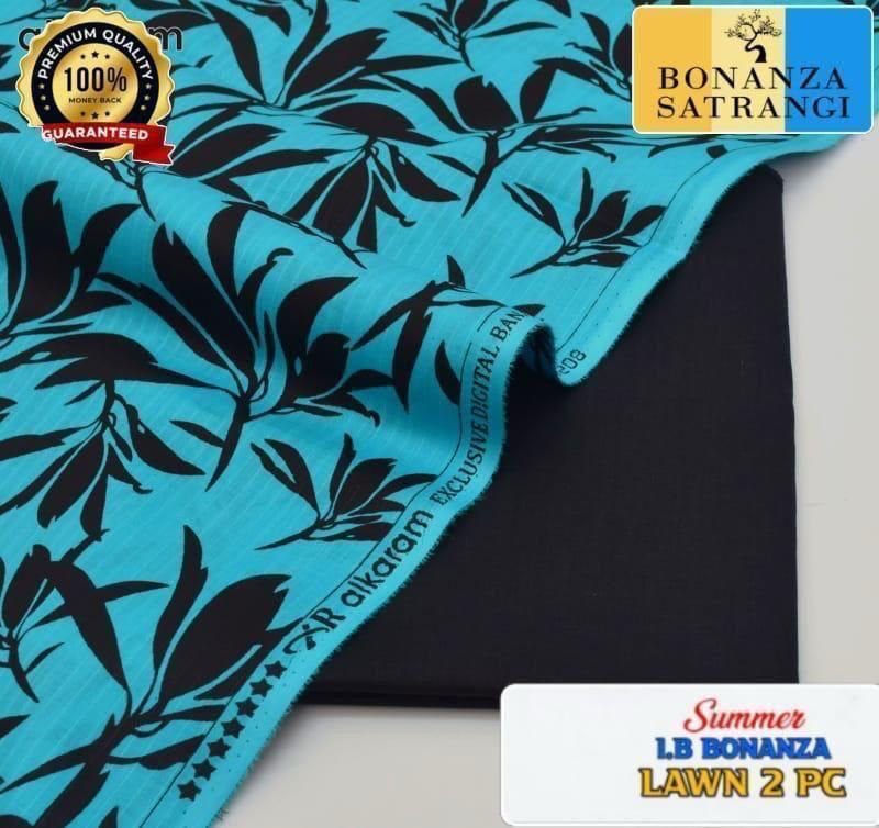 *IB BONANZA ORGINAL LAWN 2026 OPENING😍*)