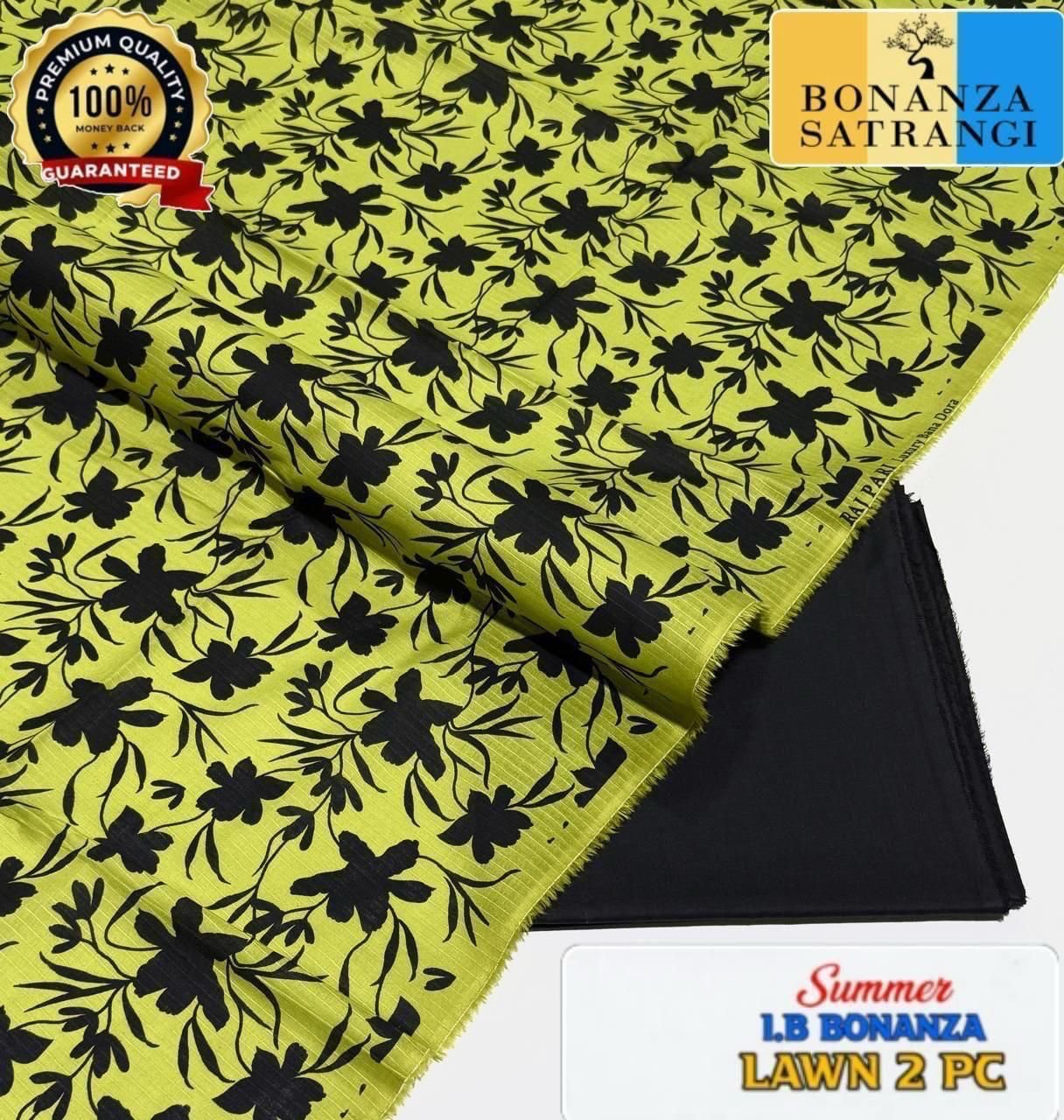 *IB BONANZA ORGINAL LAWN 2026 OPENING😍*)