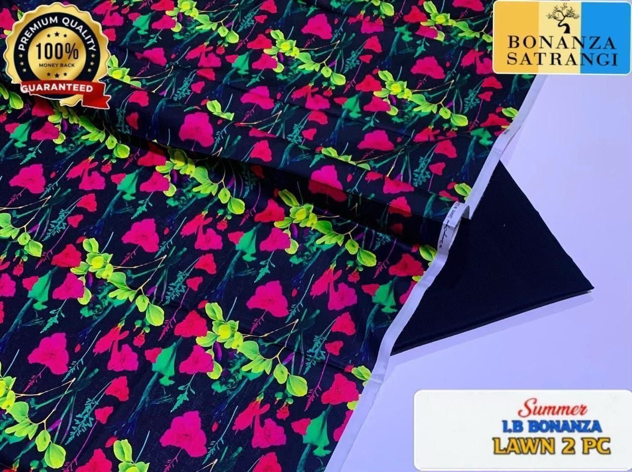 *IB BONANZA ORGINAL LAWN 2026 OPENING😍*)