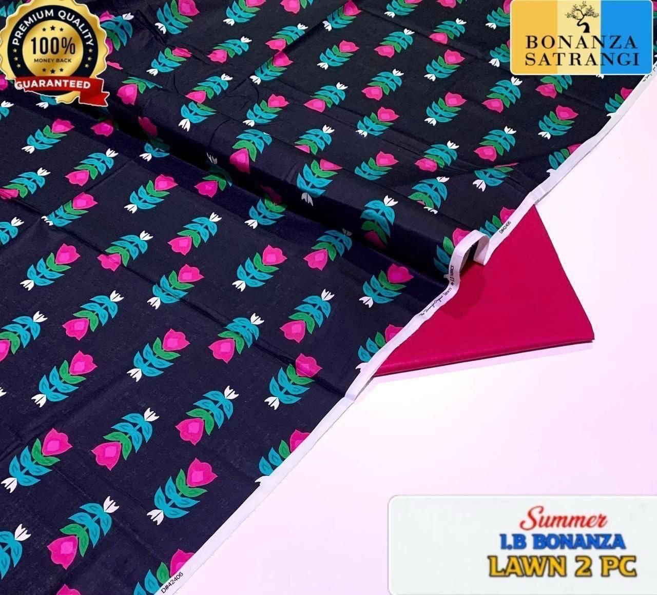 *IB BONANZA ORGINAL LAWN 2026 OPENING😍*)