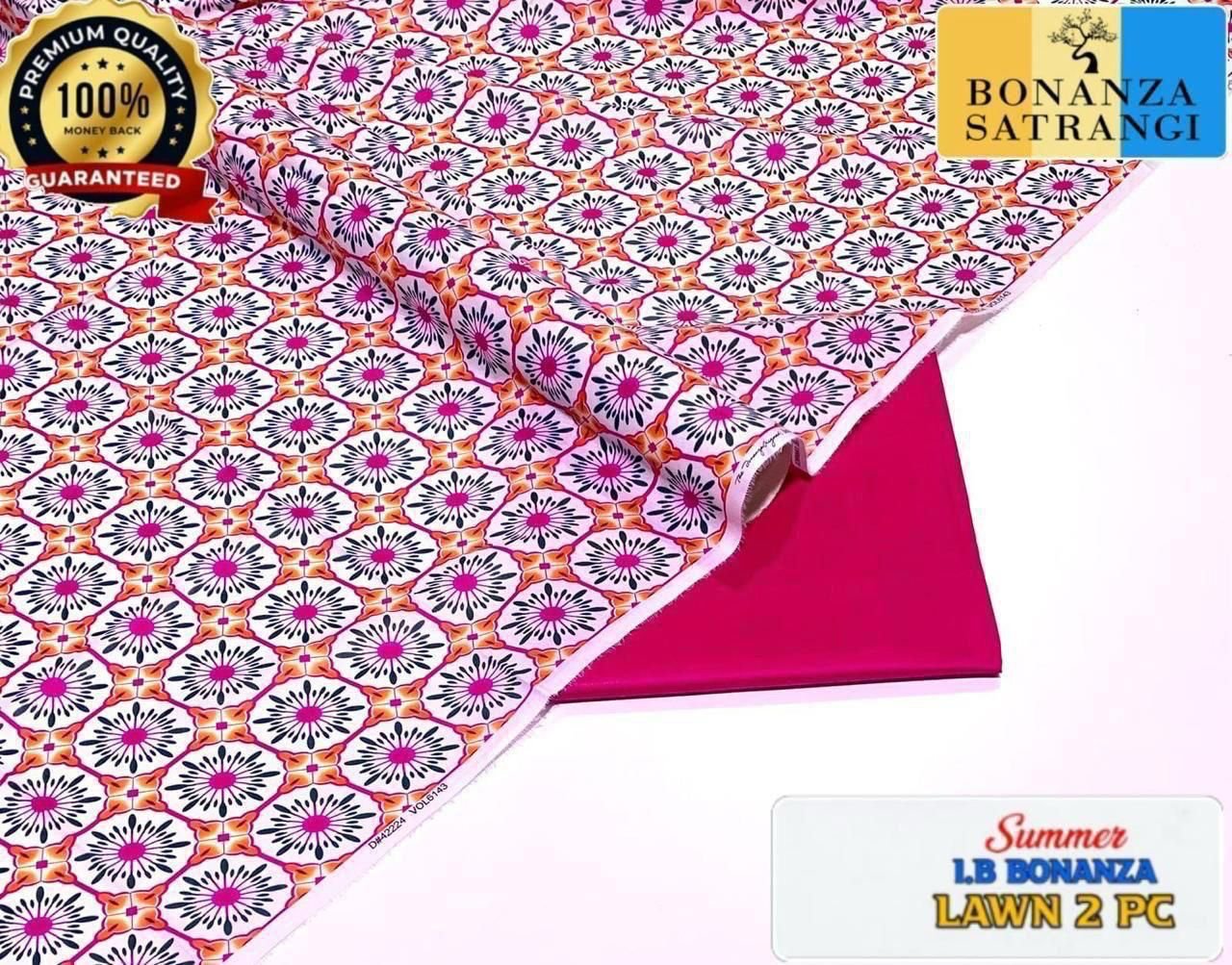 *IB BONANZA ORGINAL LAWN 2026 OPENING😍*)