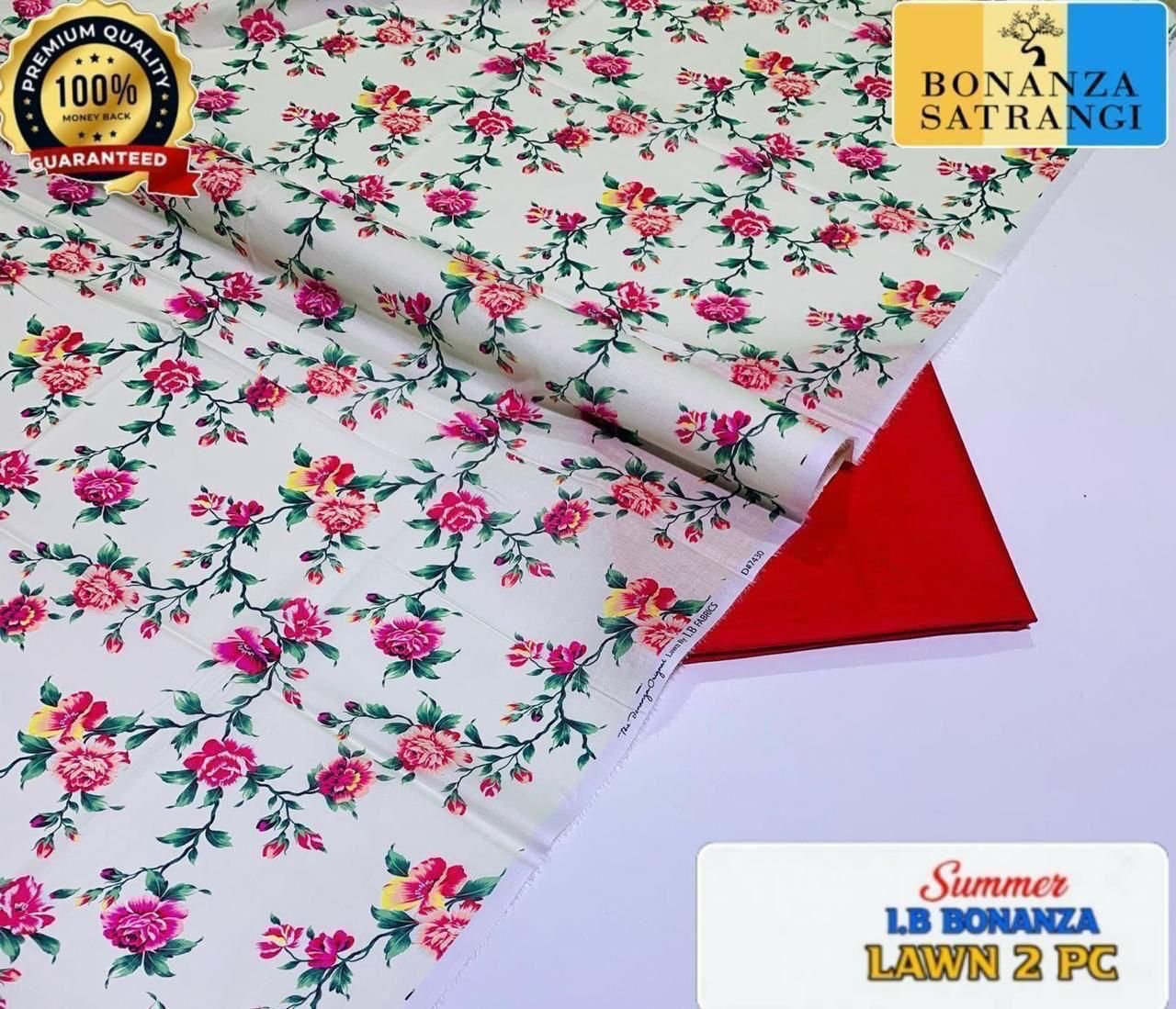 *IB BONANZA ORGINAL LAWN 2026 OPENING😍*)