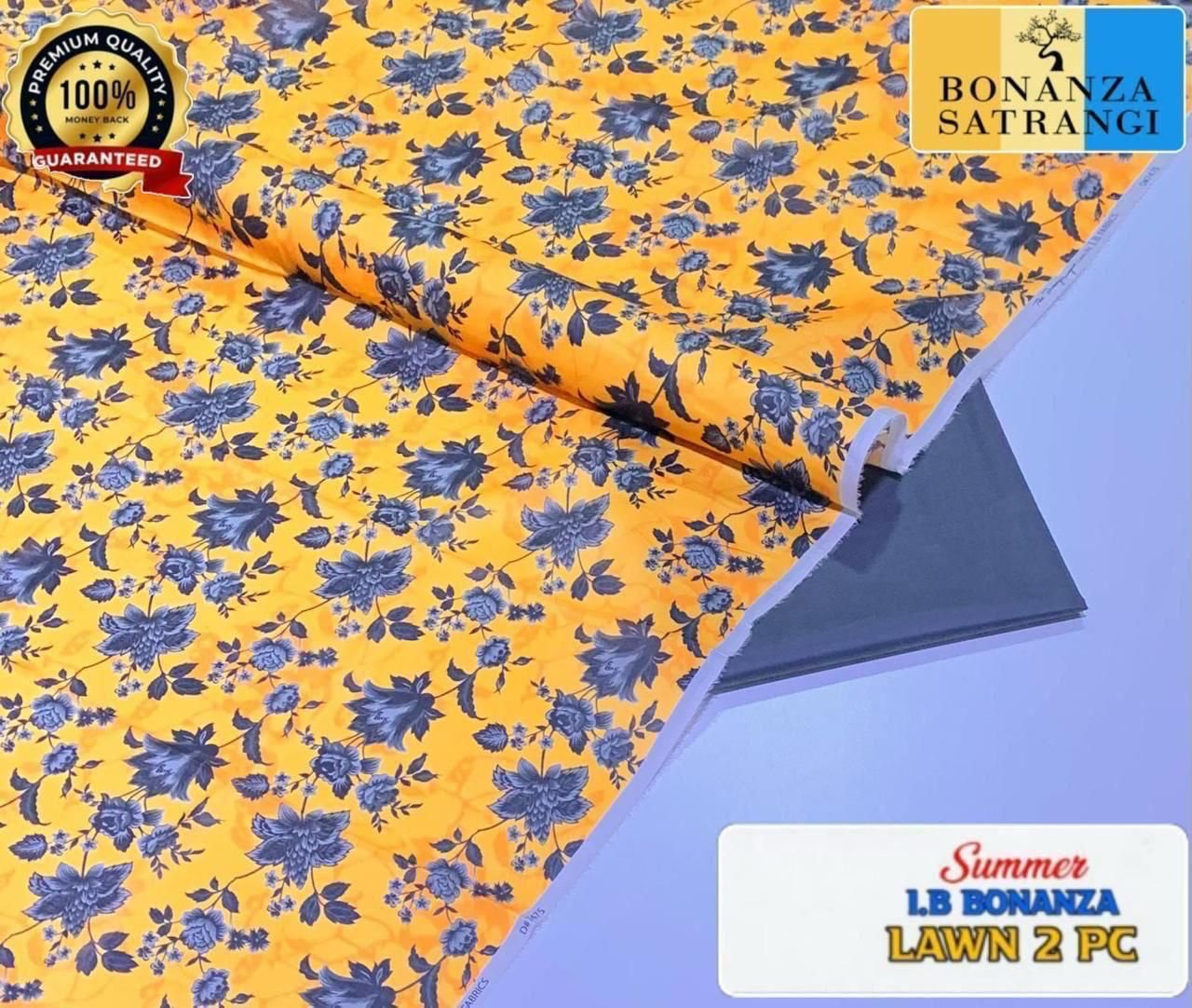 *IB BONANZA ORGINAL LAWN 2026 OPENING😍*)