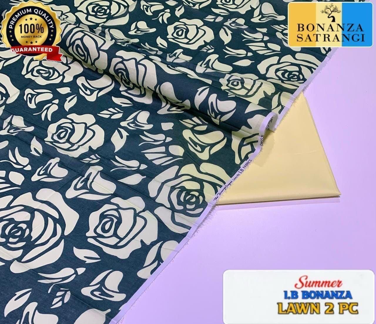 *IB BONANZA ORGINAL LAWN 2026 OPENING😍*)