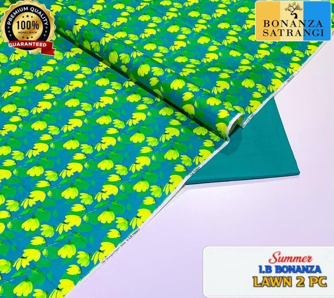 *IB BONANZA ORGINAL LAWN 2026 OPENING😍*)