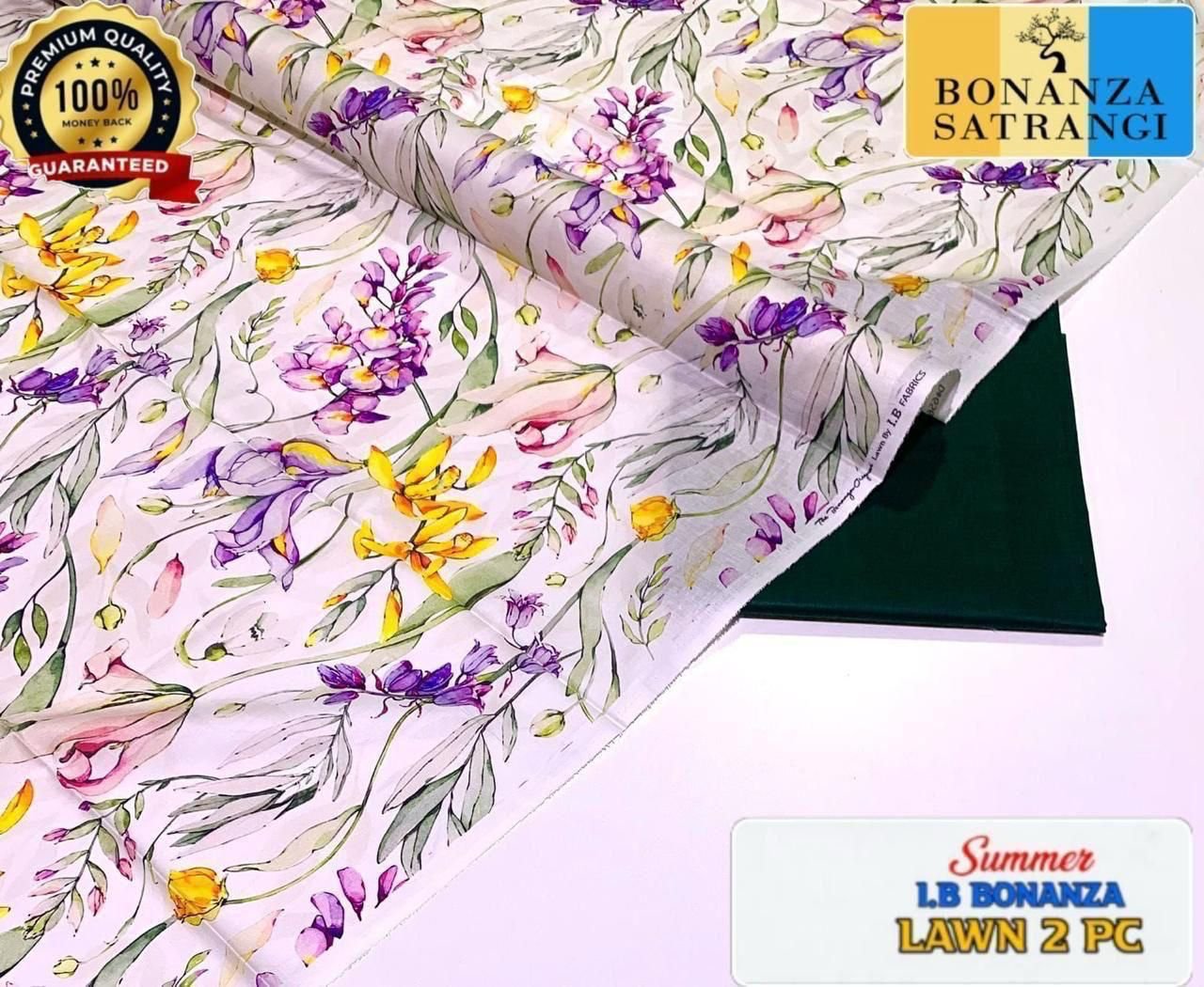 *IB BONANZA ORGINAL LAWN 2026 OPENING😍*)
