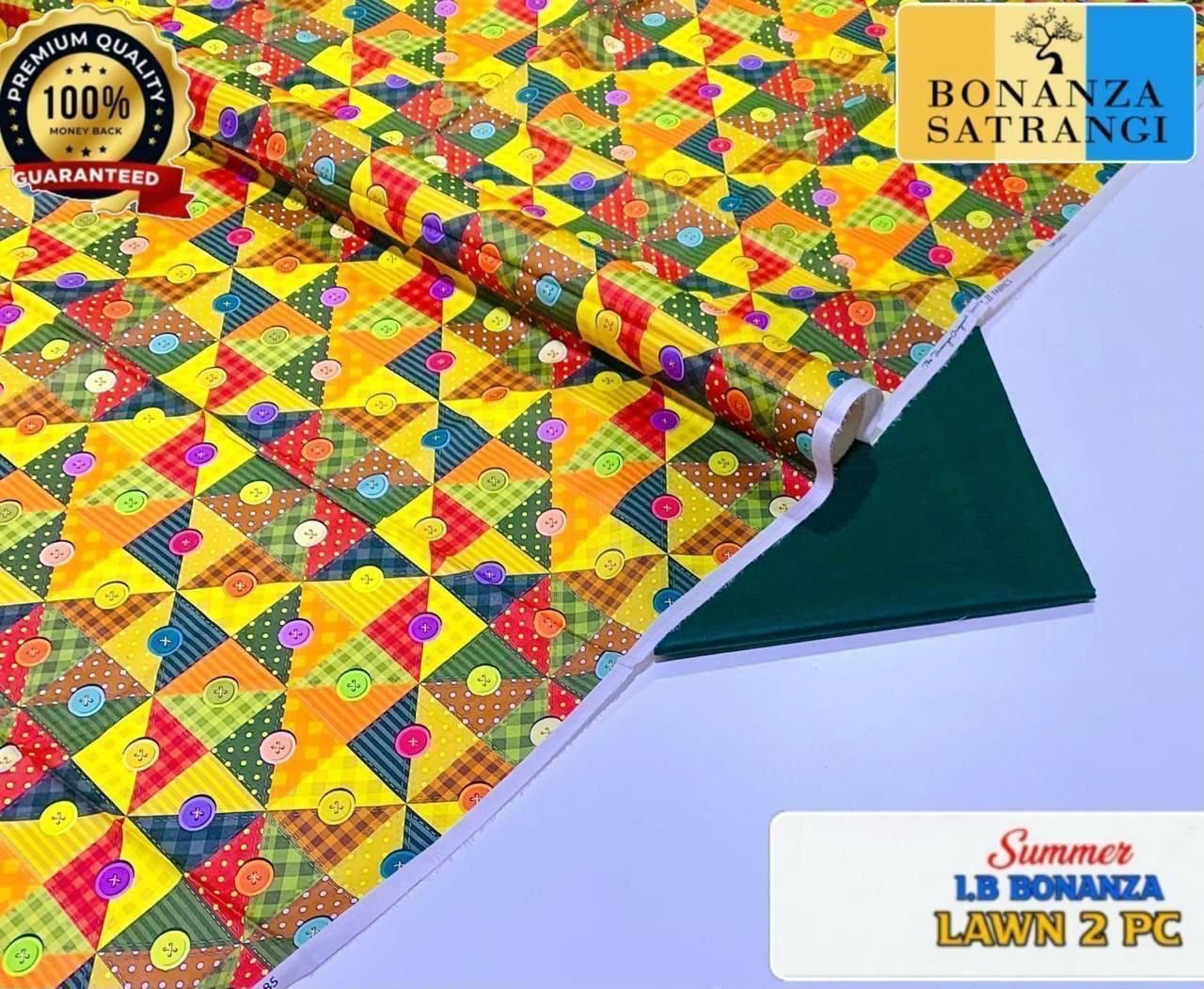 *IB BONANZA ORGINAL LAWN 2026 OPENING😍*)