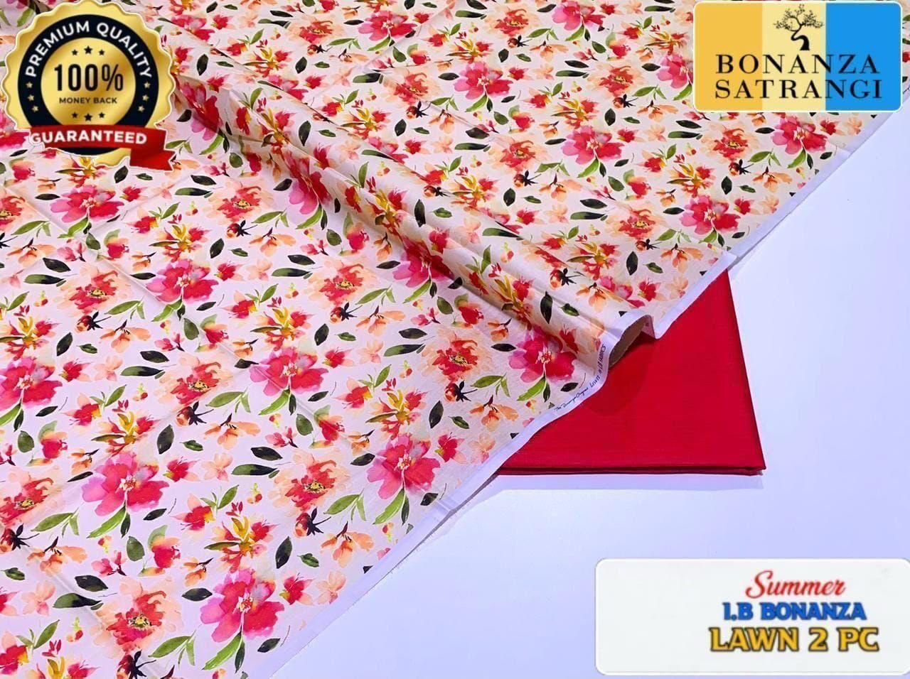 *IB BONANZA ORGINAL LAWN 2026 OPENING😍*)