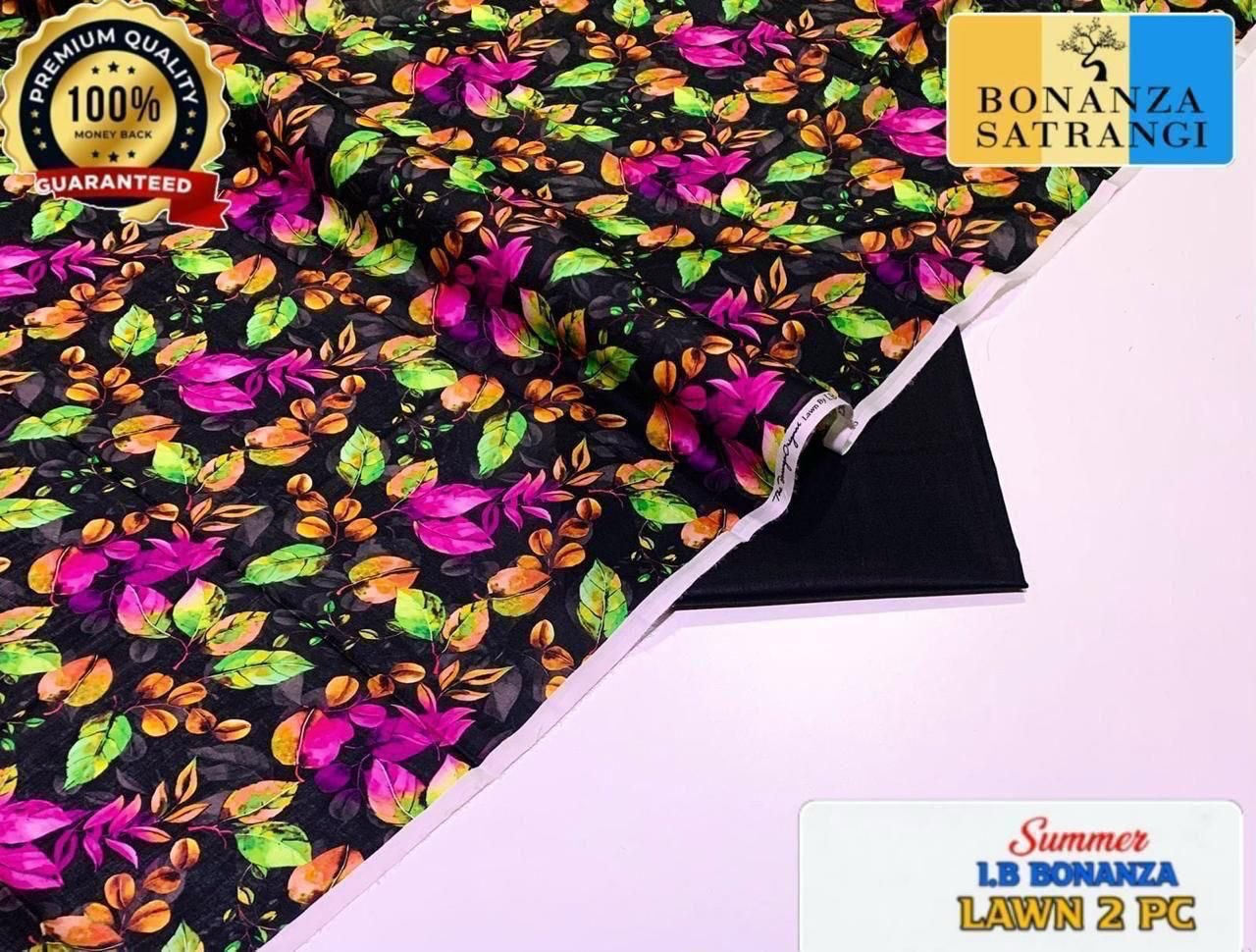 *IB BONANZA ORGINAL LAWN 2026 OPENING😍*)