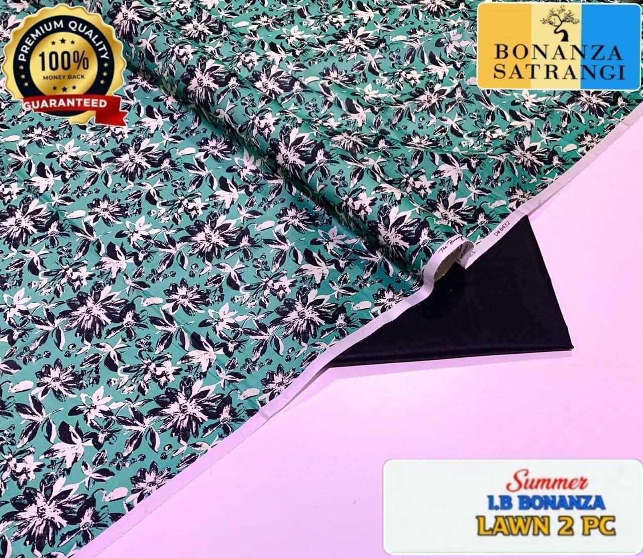 *IB BONANZA ORGINAL LAWN 2026 OPENING😍*)