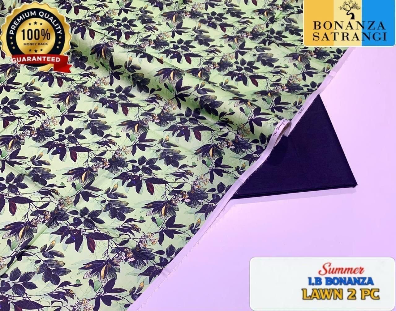 *IB BONANZA ORGINAL LAWN 2026 OPENING😍*)