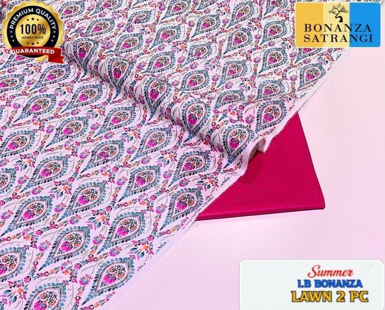 *IB BONANZA ORGINAL LAWN 2026 OPENING😍